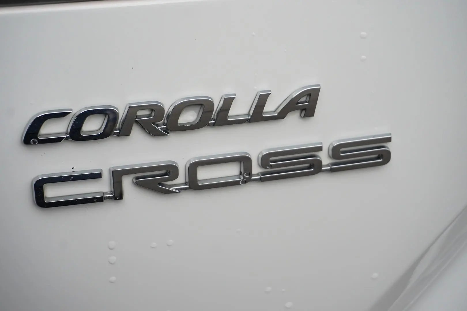 2025 Toyota Corolla Cross Gallery Image 16