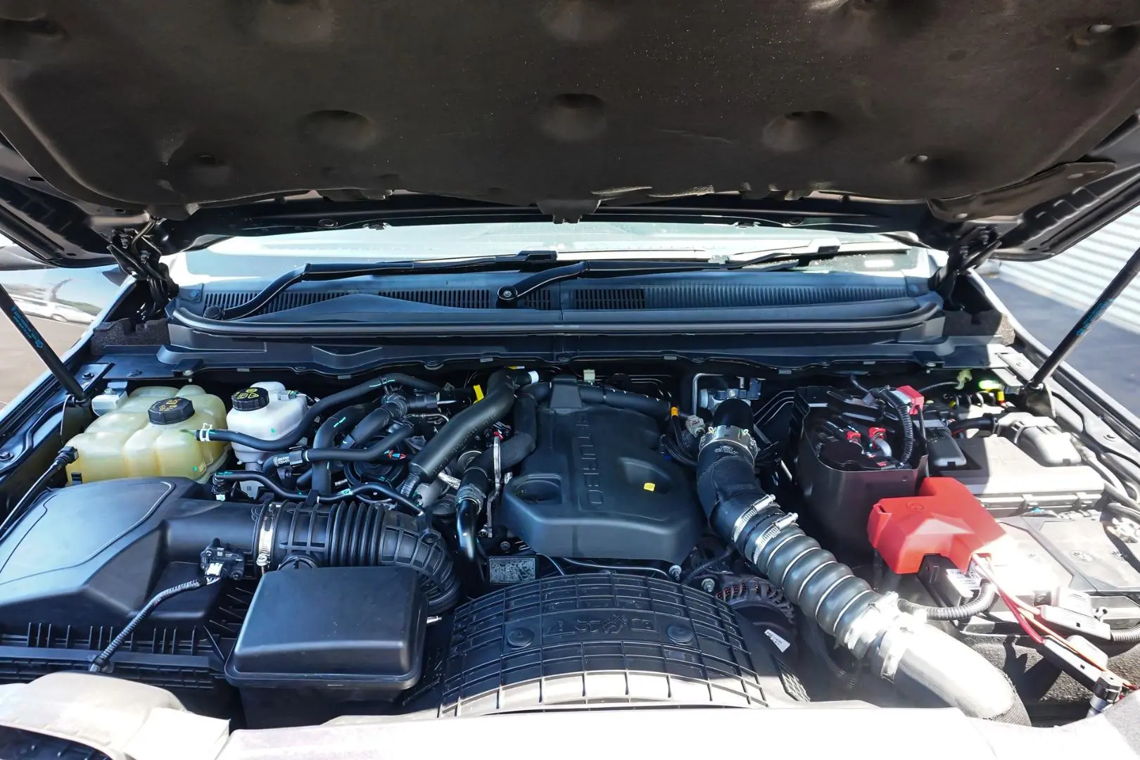 2019 Ford Everest Gallery Image 26