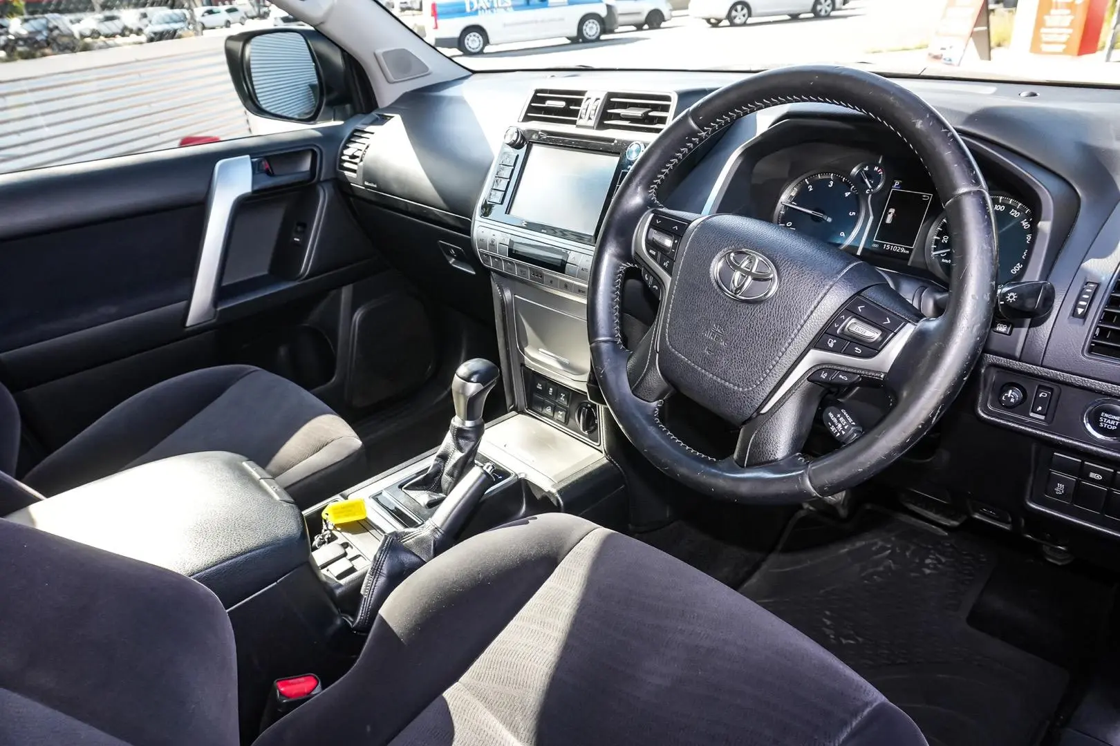 2018 Toyota Landcruiser Prado Gallery Image 7