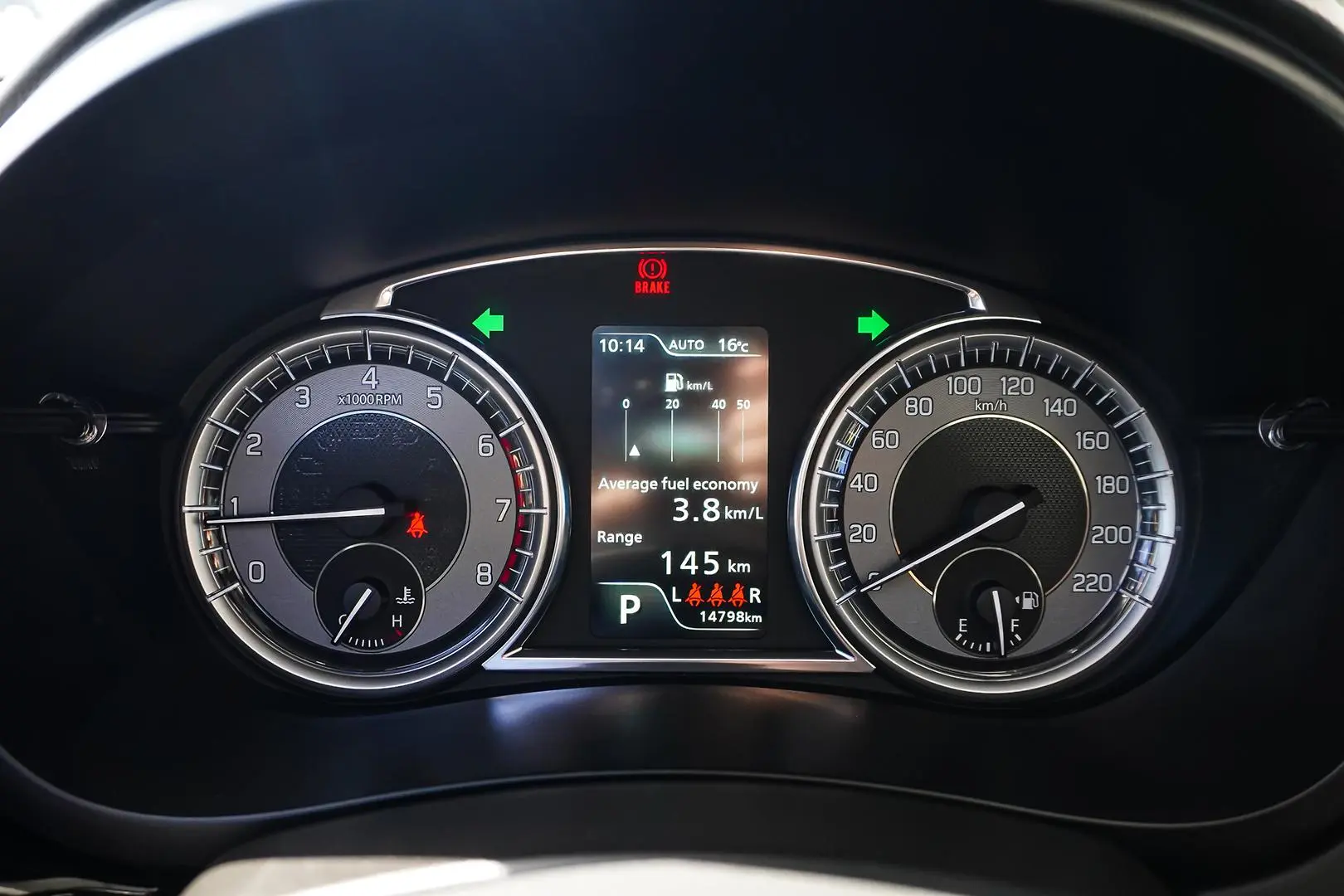 2023 Suzuki S-Cross Gallery Image 19