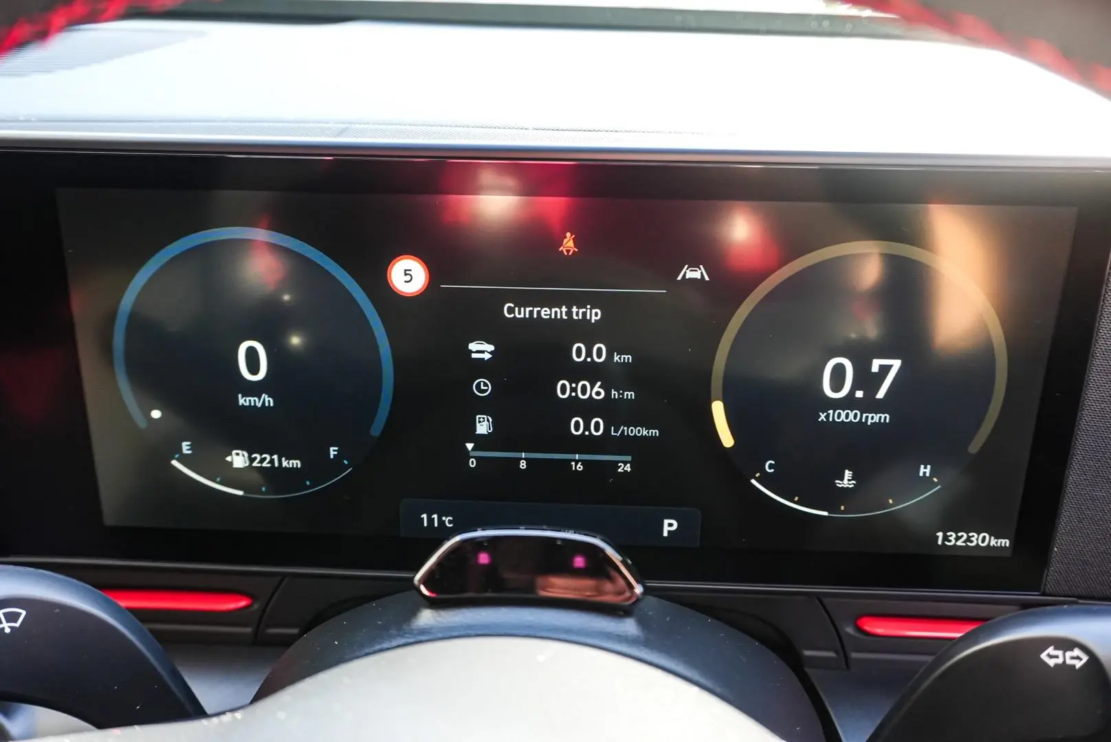 2023 Hyundai Kona Gallery Image 17