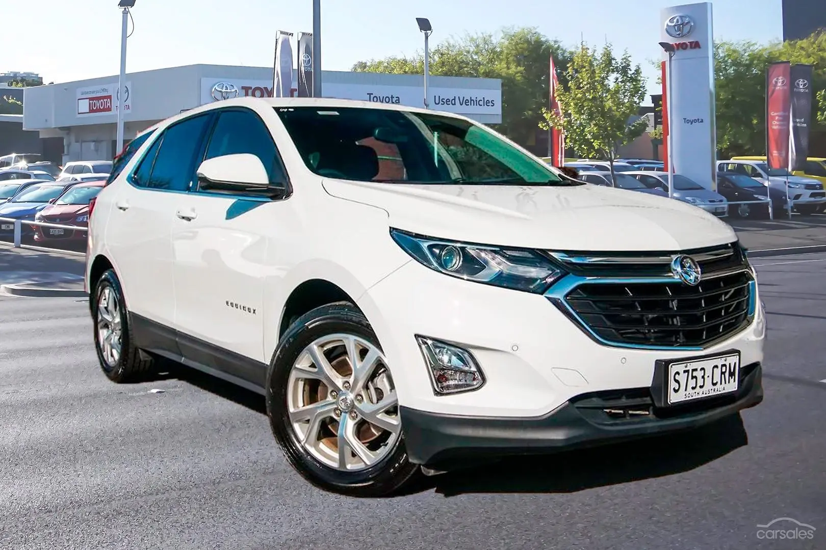 2017 Holden Equinox Image 1