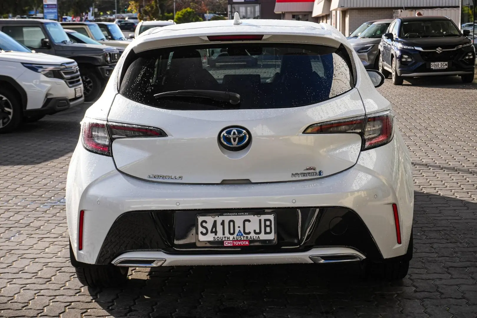 2020 Toyota Corolla Gallery Image 6