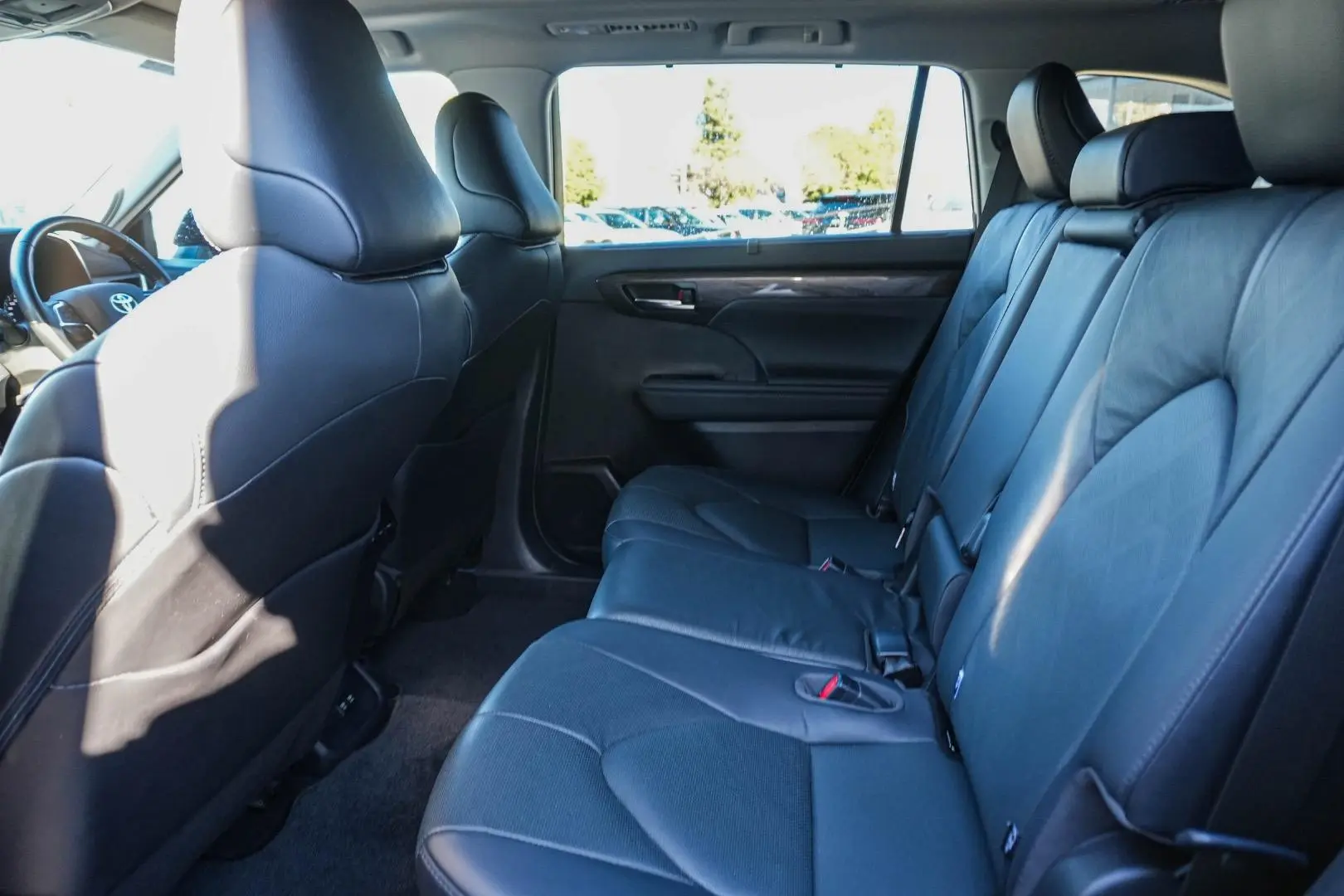 2021 Toyota Kluger Gallery Image 8