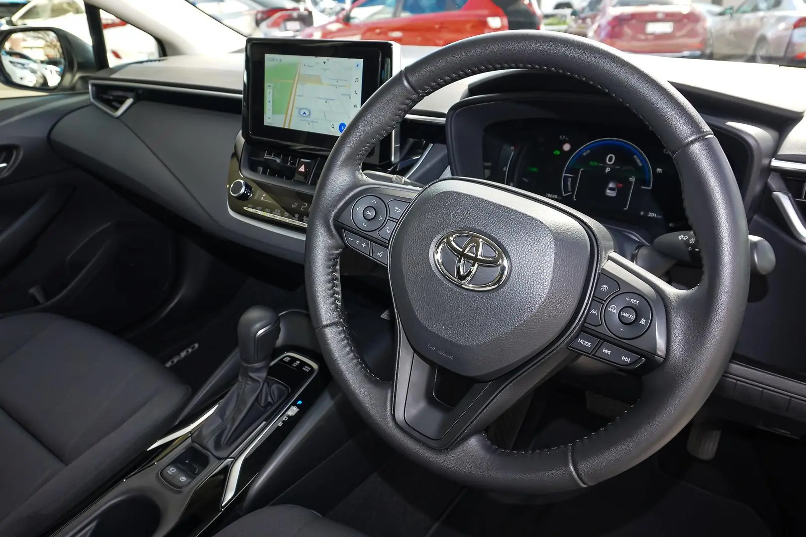 2025 Toyota Corolla Gallery Image 6