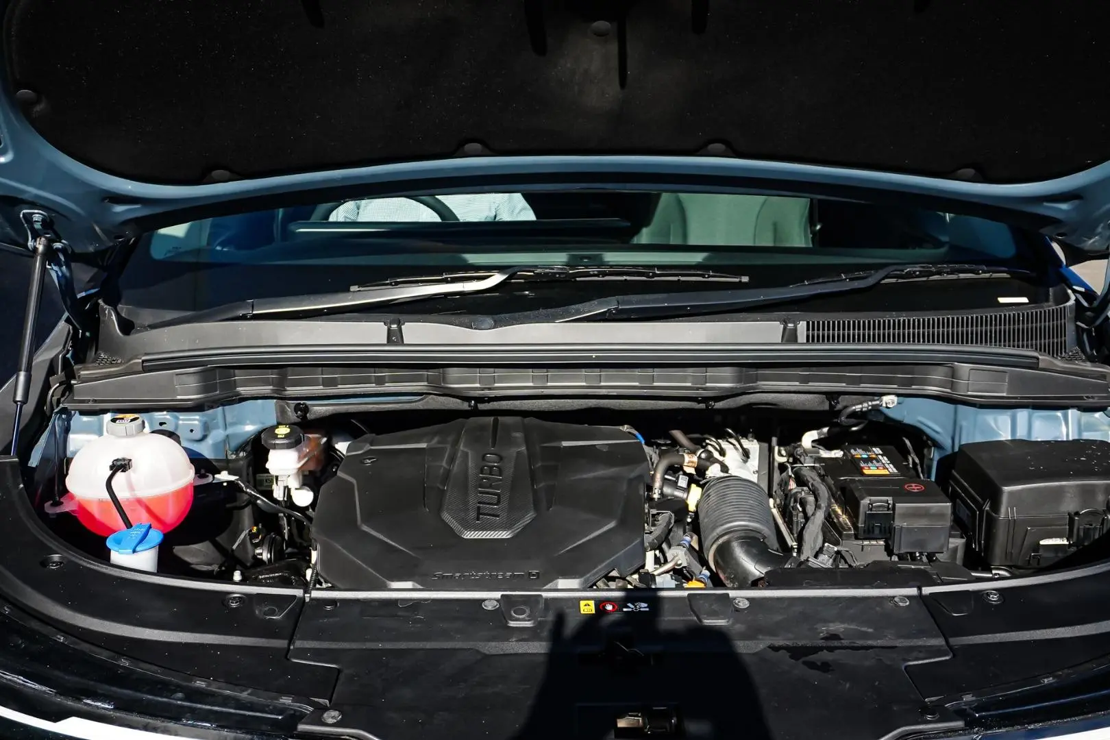 2024 Kia Carnival Gallery Image 23