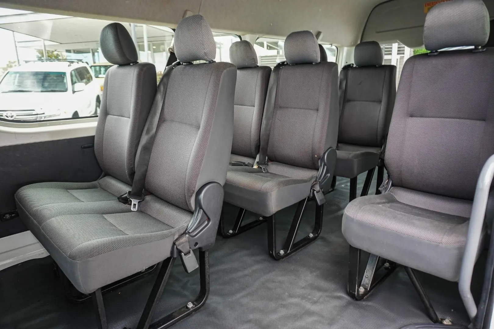 2017 Toyota Hiace Gallery Image 8