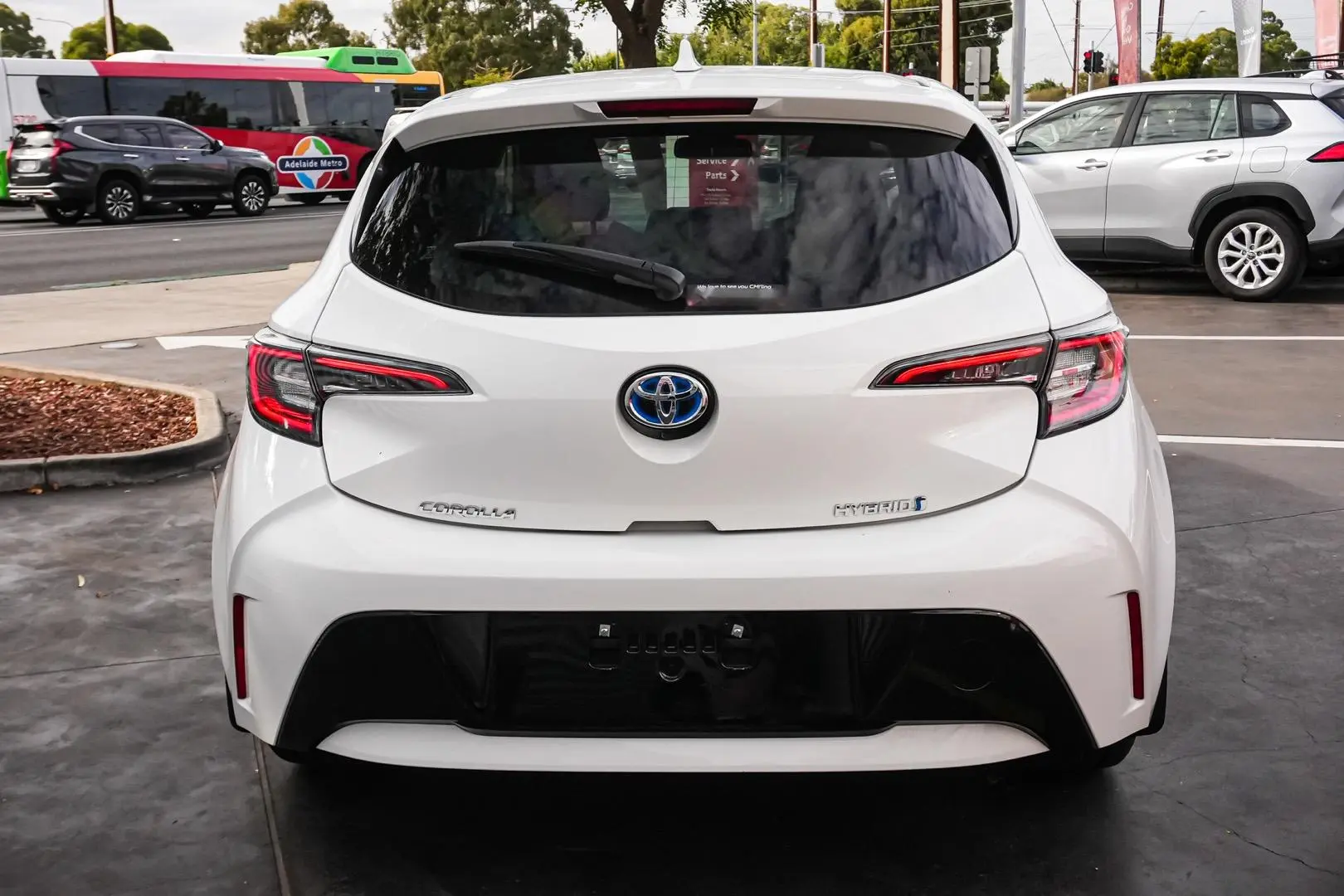2022 Toyota Corolla Gallery Image 6