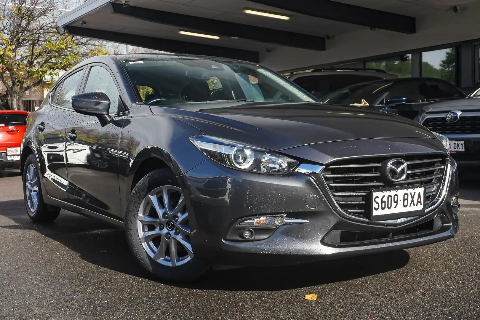 2018 Mazda 3 Gallery Image 2