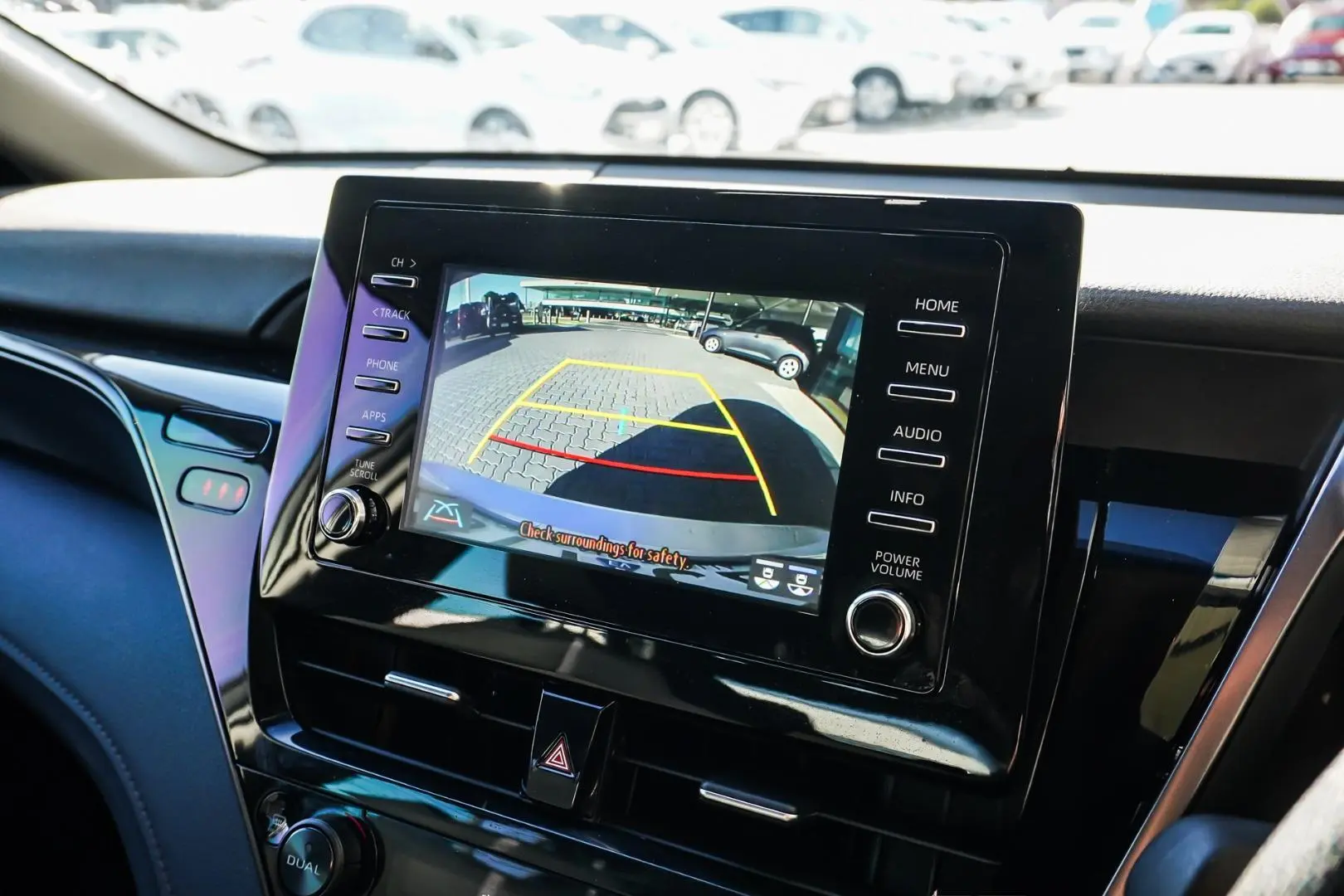 2024 Toyota Camry Gallery Image 22