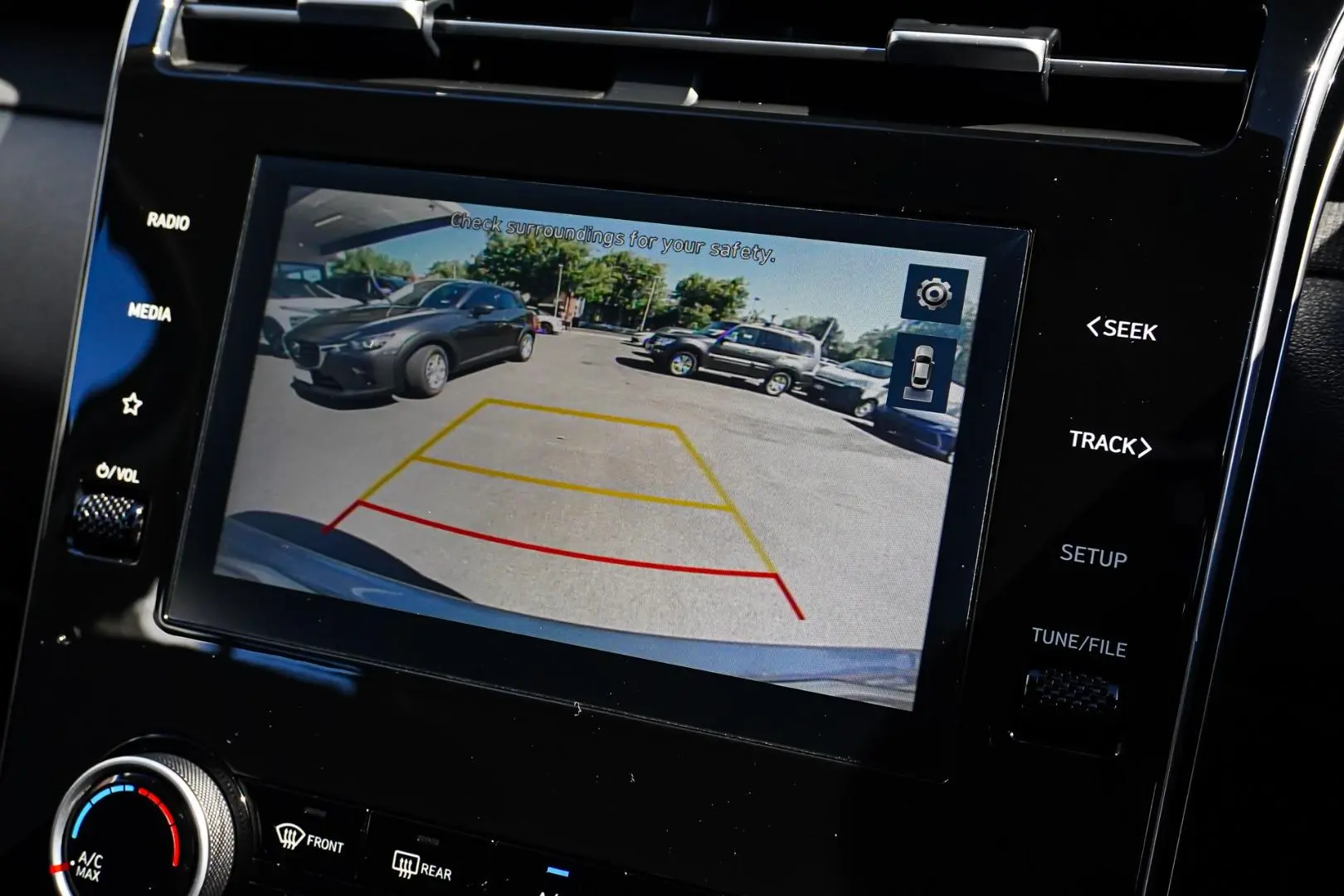 2021 Hyundai Tucson Gallery Image 22