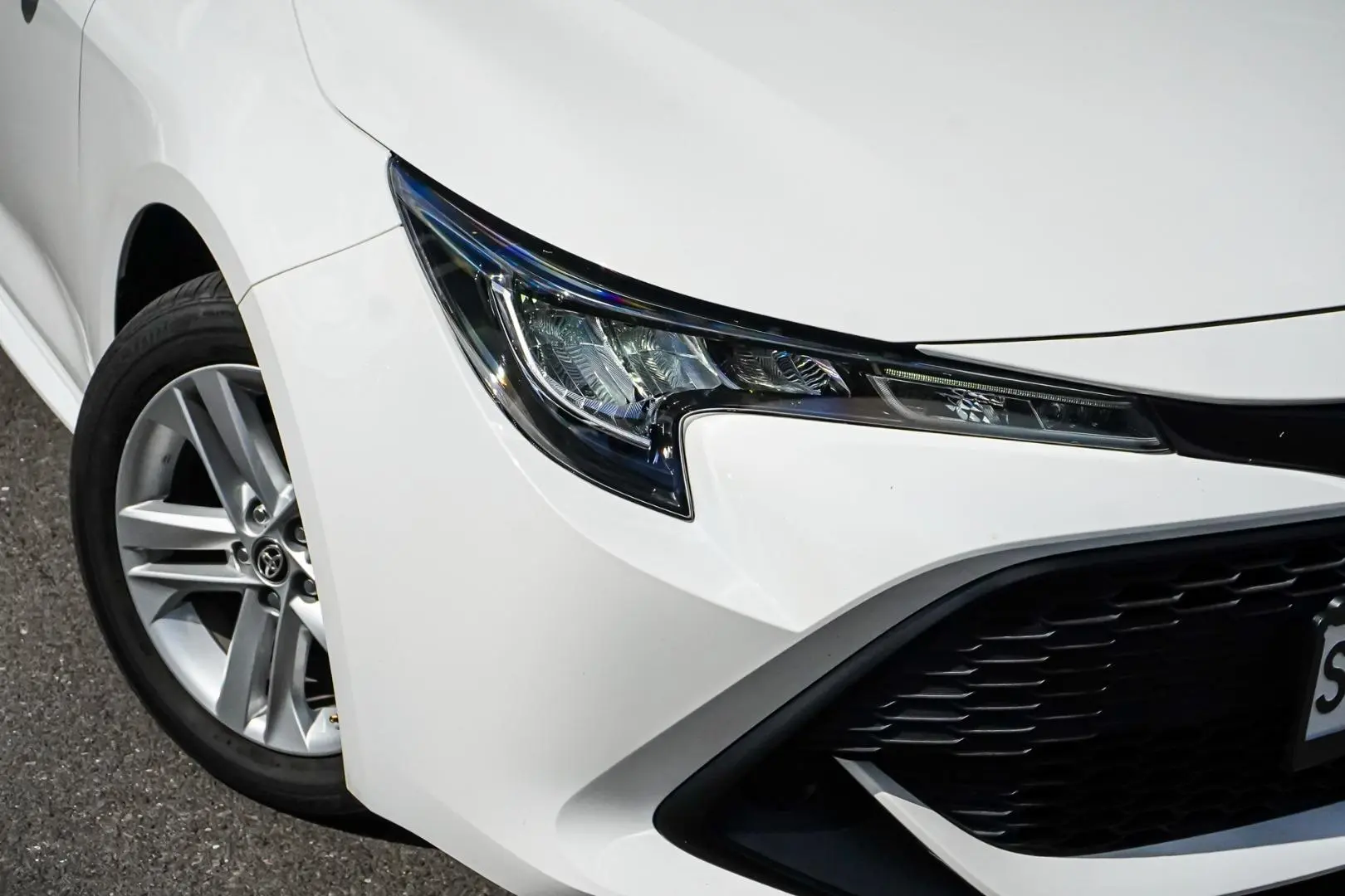 2021 Toyota Corolla Gallery Image 12