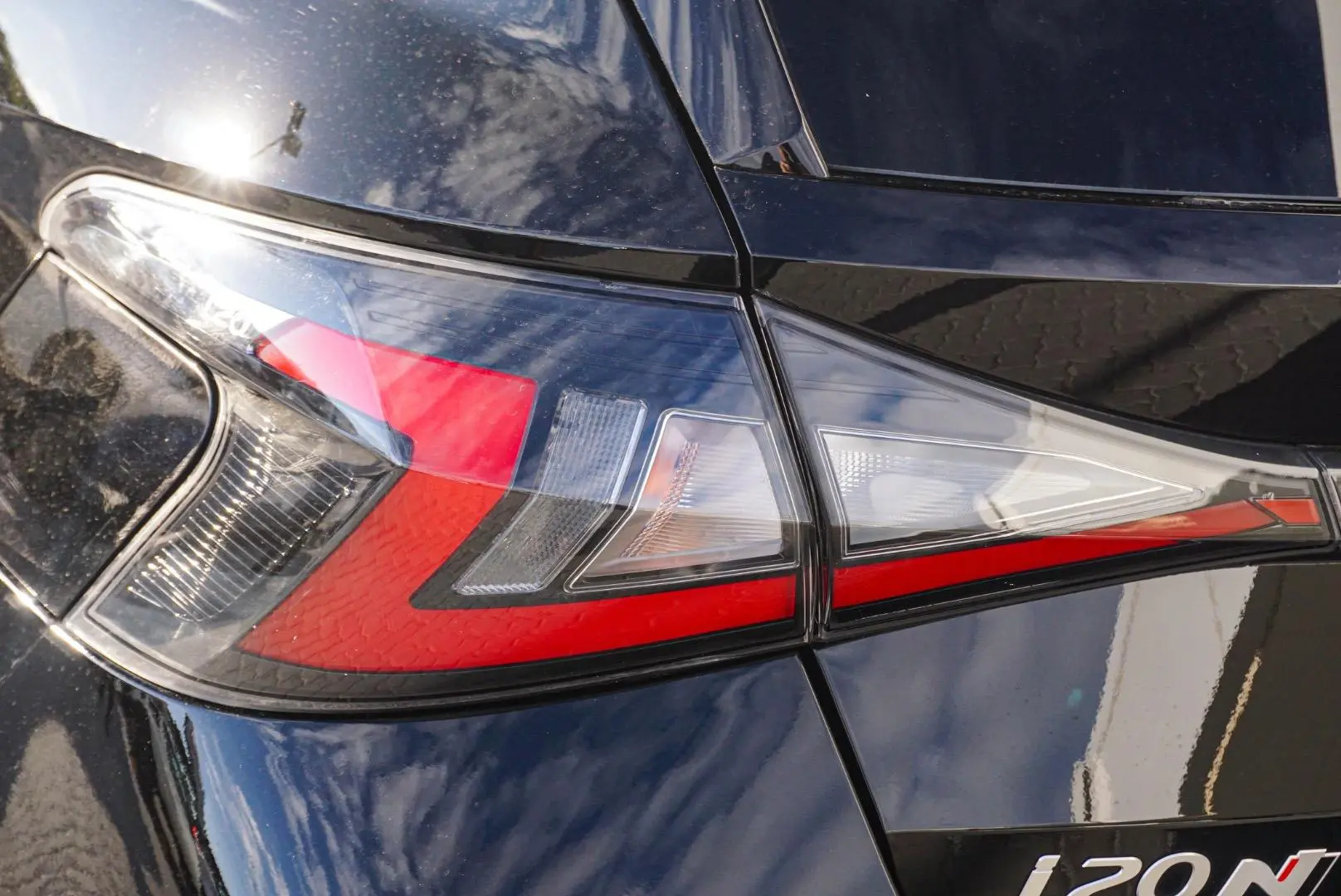 2024 Hyundai i20 Gallery Image 13