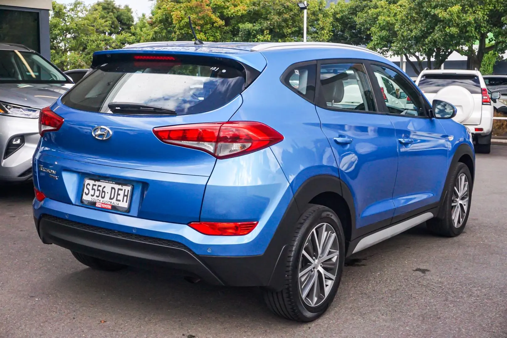 2017 Hyundai Tucson Gallery Image 2