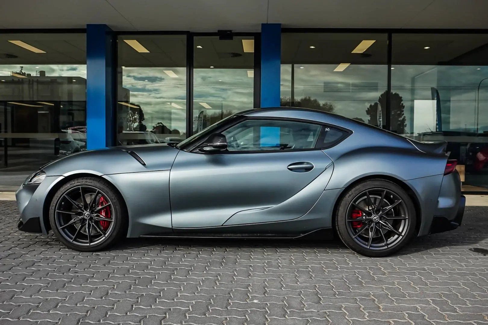 2023 Toyota Supra Gallery Image 3