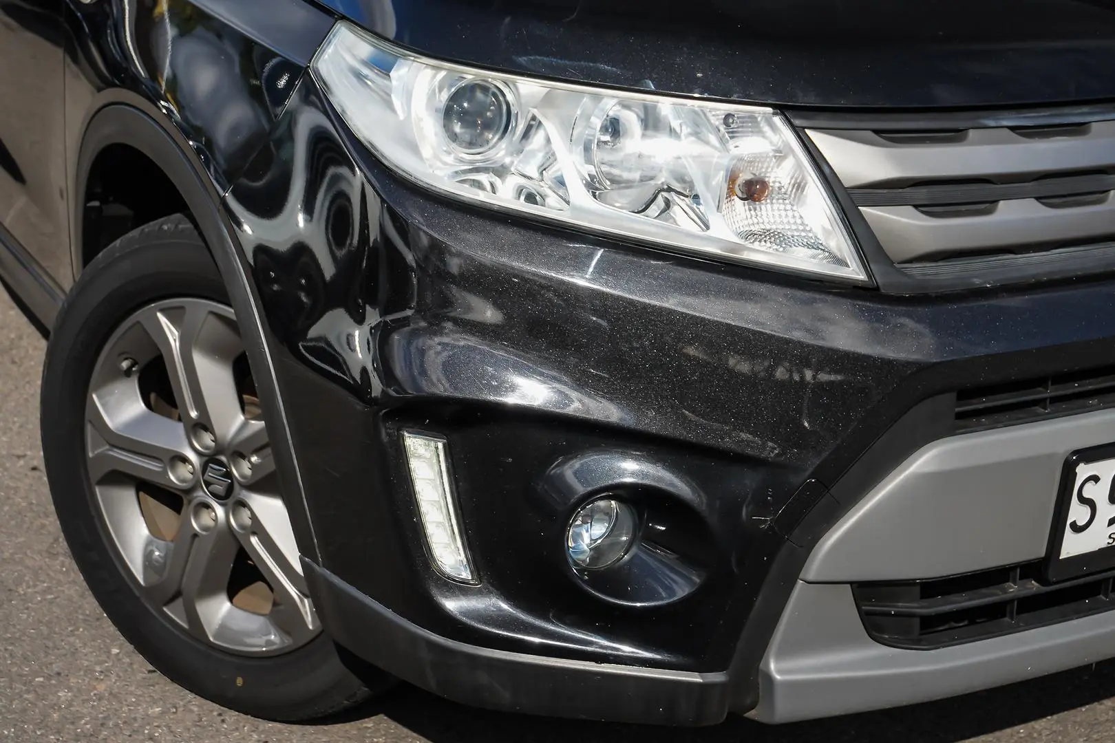 2015 Suzuki Vitara Gallery Image 11