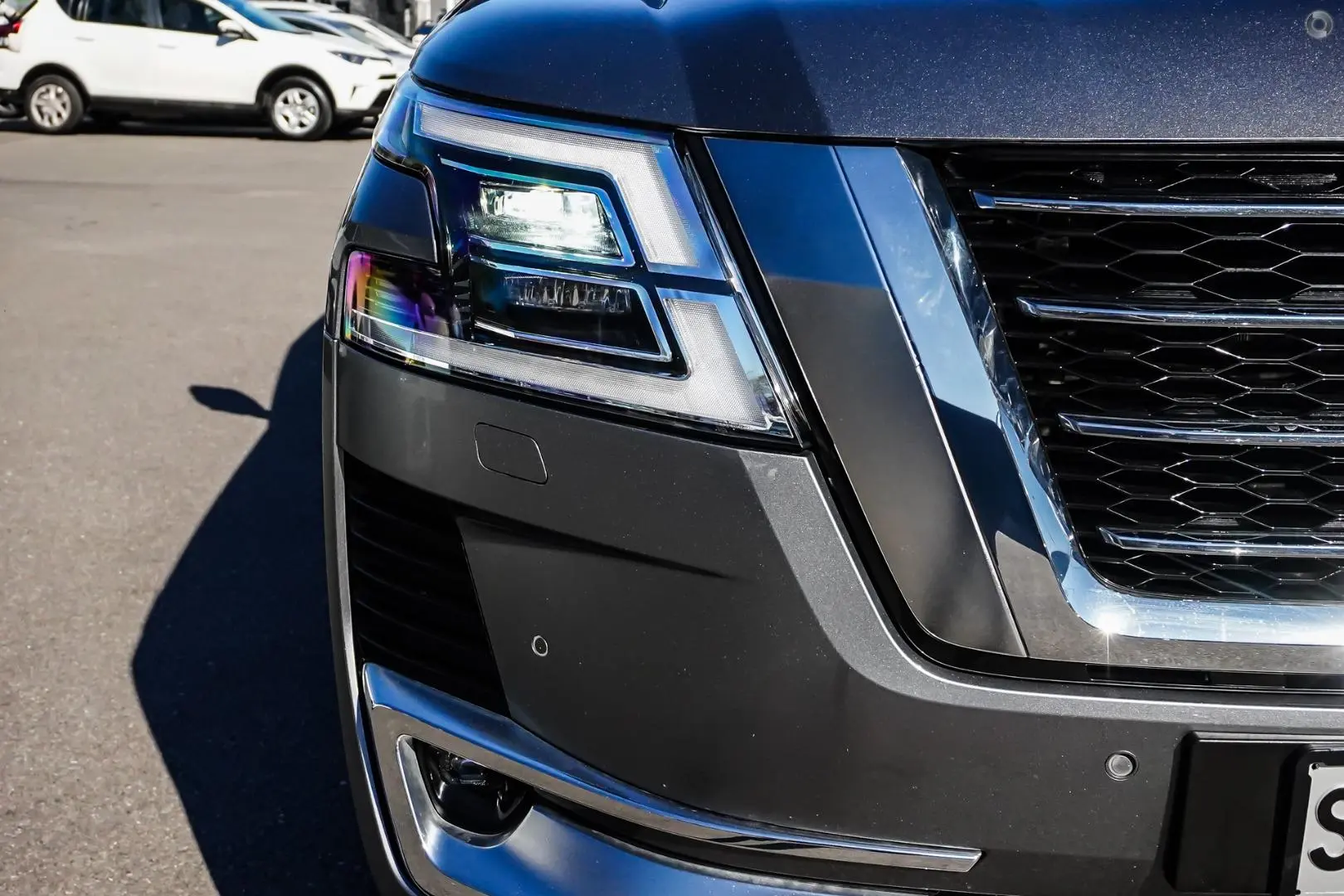 2022 Nissan Patrol Gallery Image 14