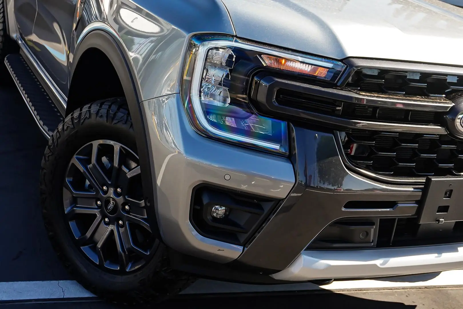 2023 Ford Ranger Gallery Image 12