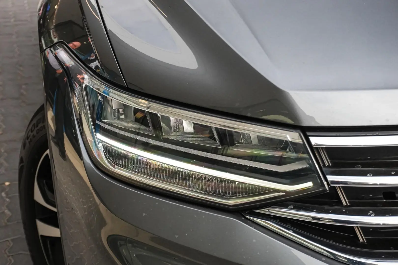 2022 Volkswagen Tiguan Gallery Image 12