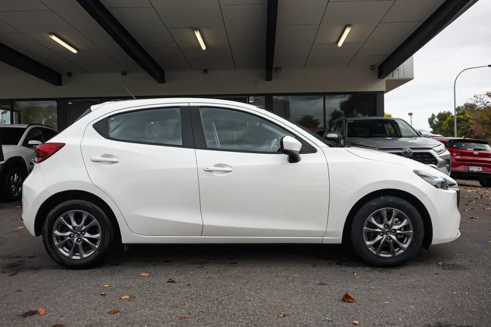 2024 Mazda 2 Gallery Image 4