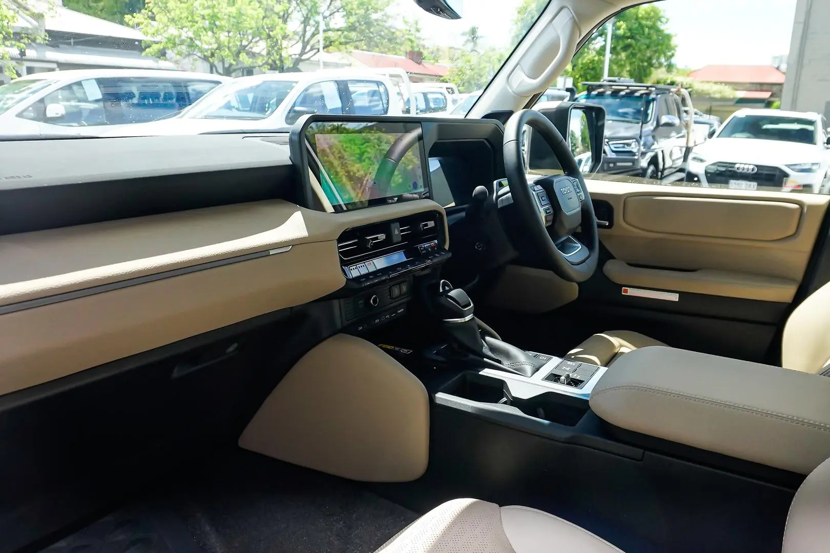 2026 Toyota Landcruiser Prado Gallery Image 11