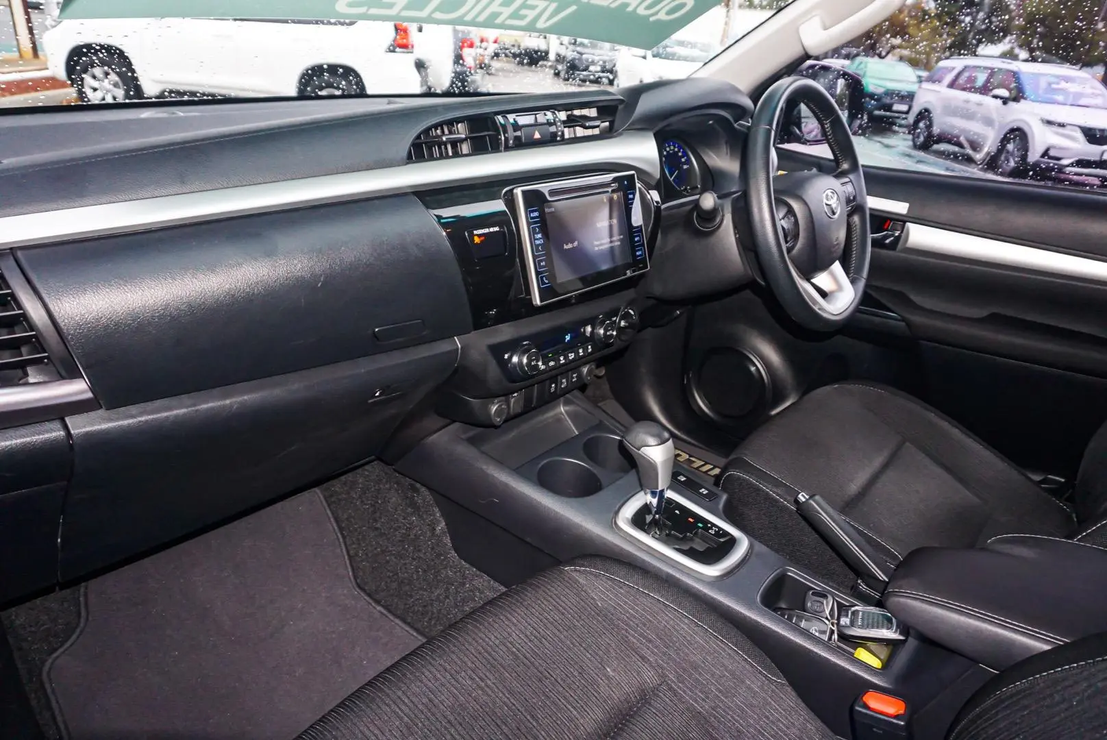 2019 Toyota Hilux Gallery Image 9