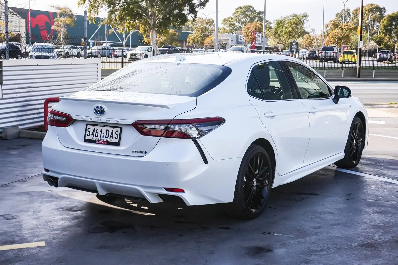 2024 Toyota Camry Gallery Image 3