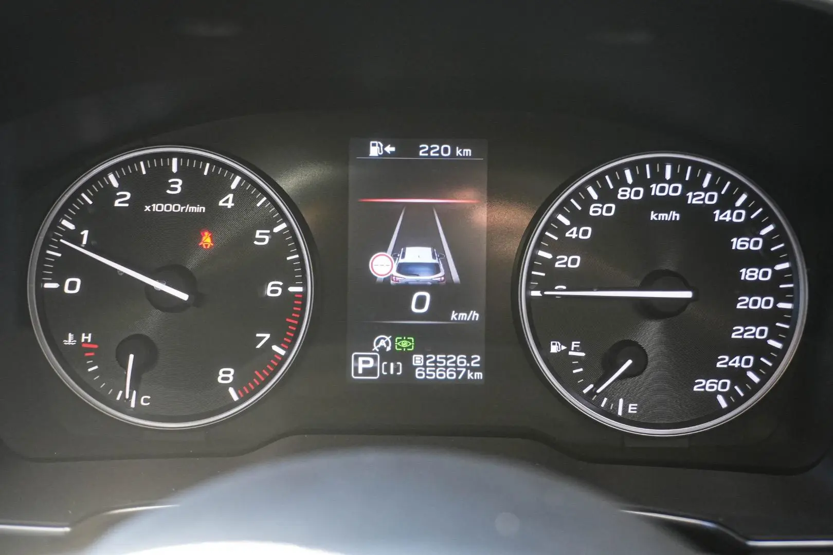 2021 Subaru Outback Gallery Image 18
