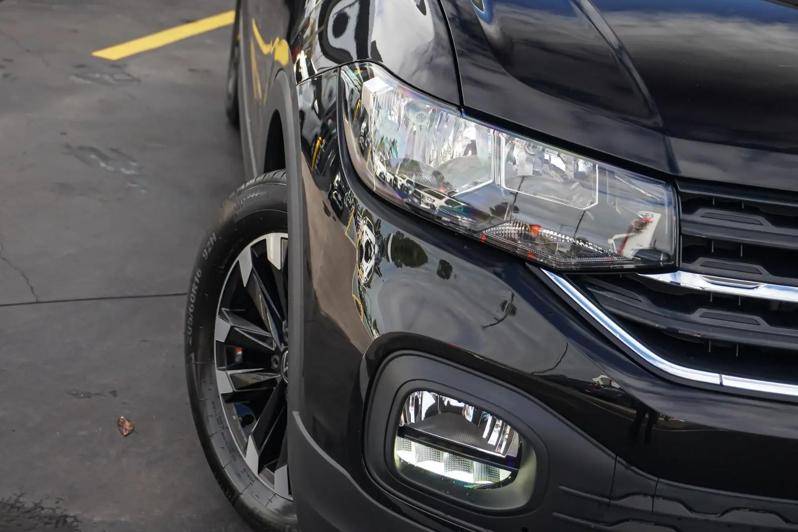 2023 Volkswagen T-Cross Gallery Image 12