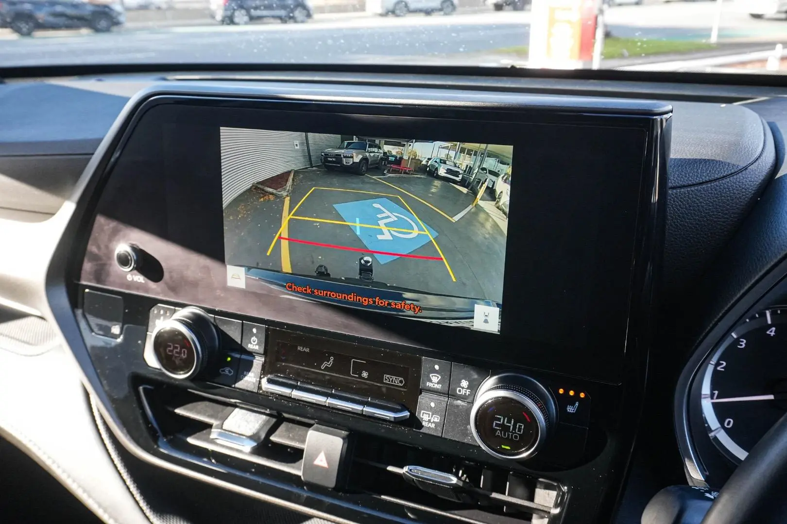 2022 Toyota Kluger Gallery Image 21