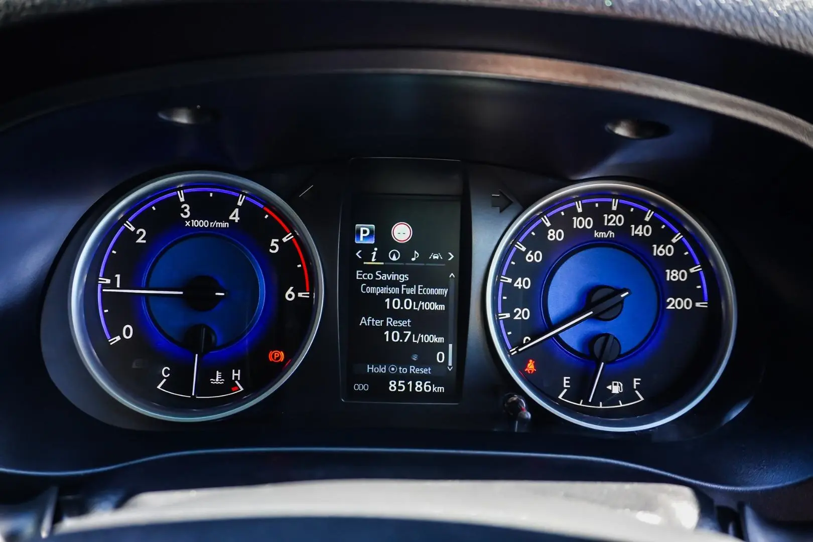 2020 Toyota Hilux Gallery Image 19