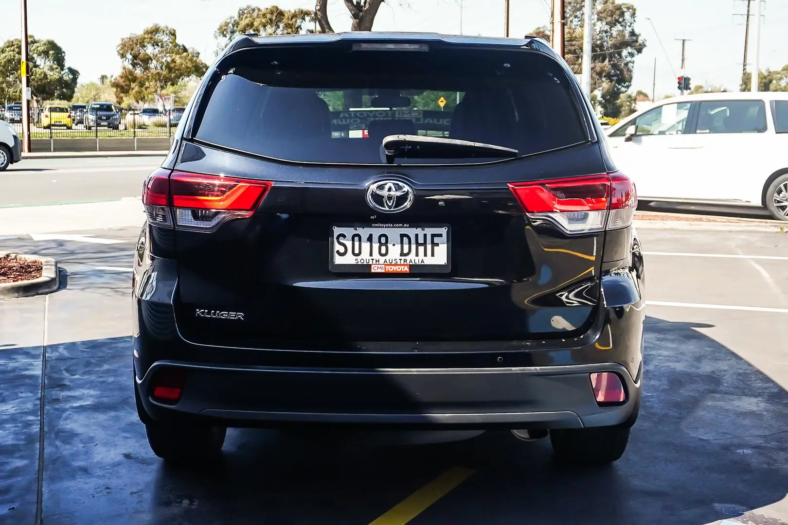 2019 Toyota Kluger Gallery Image 6
