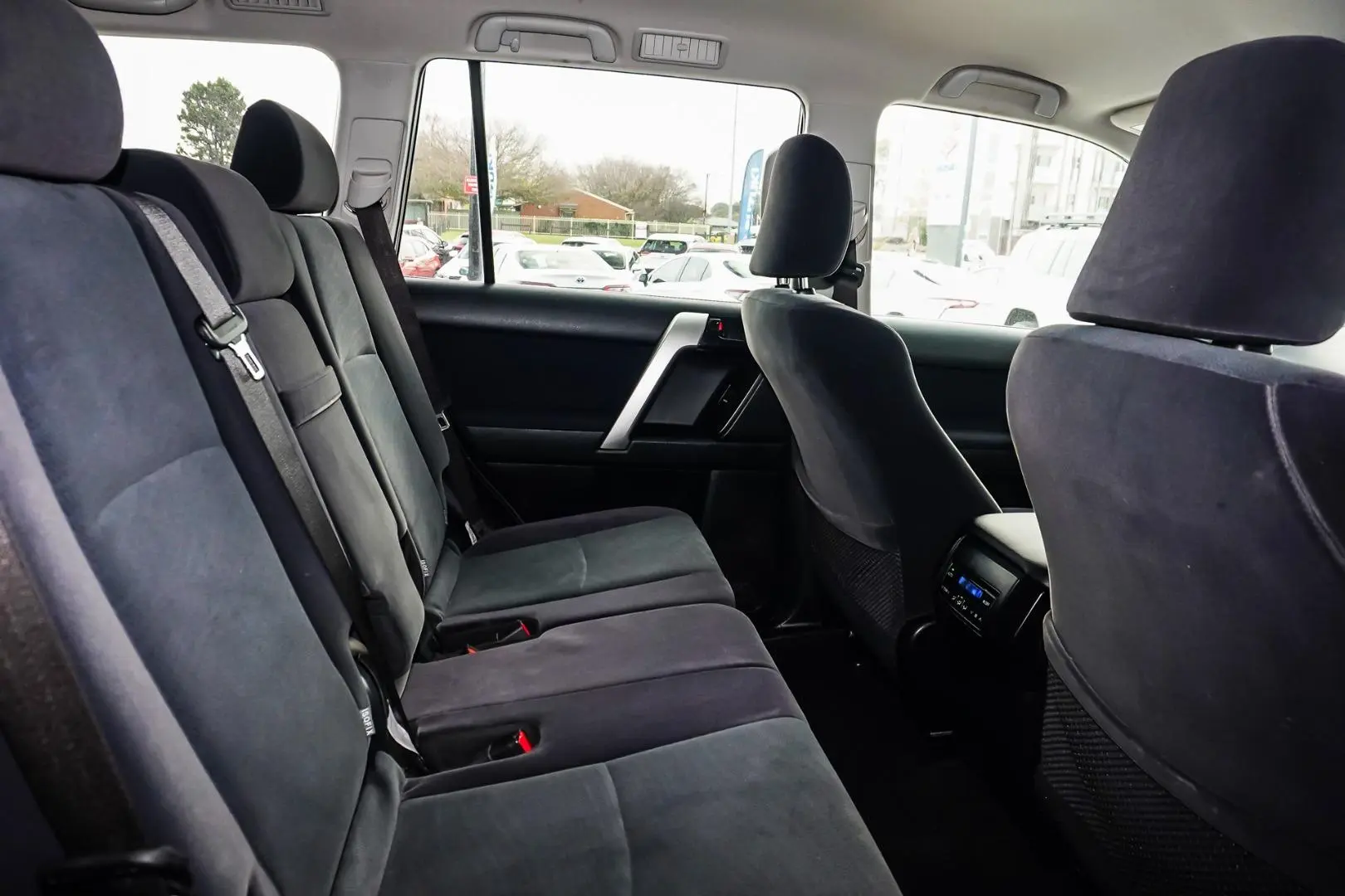 2021 Toyota Landcruiser Prado Gallery Image 7