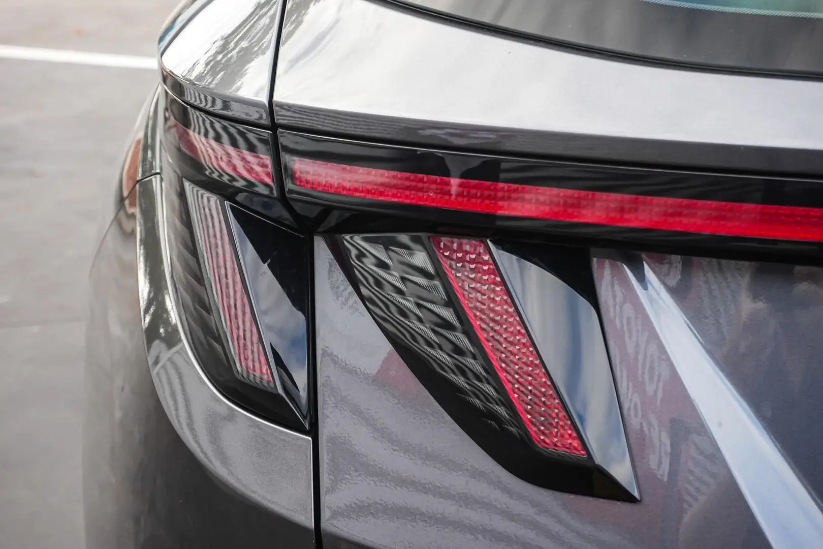2023 Hyundai Tucson Gallery Image 8