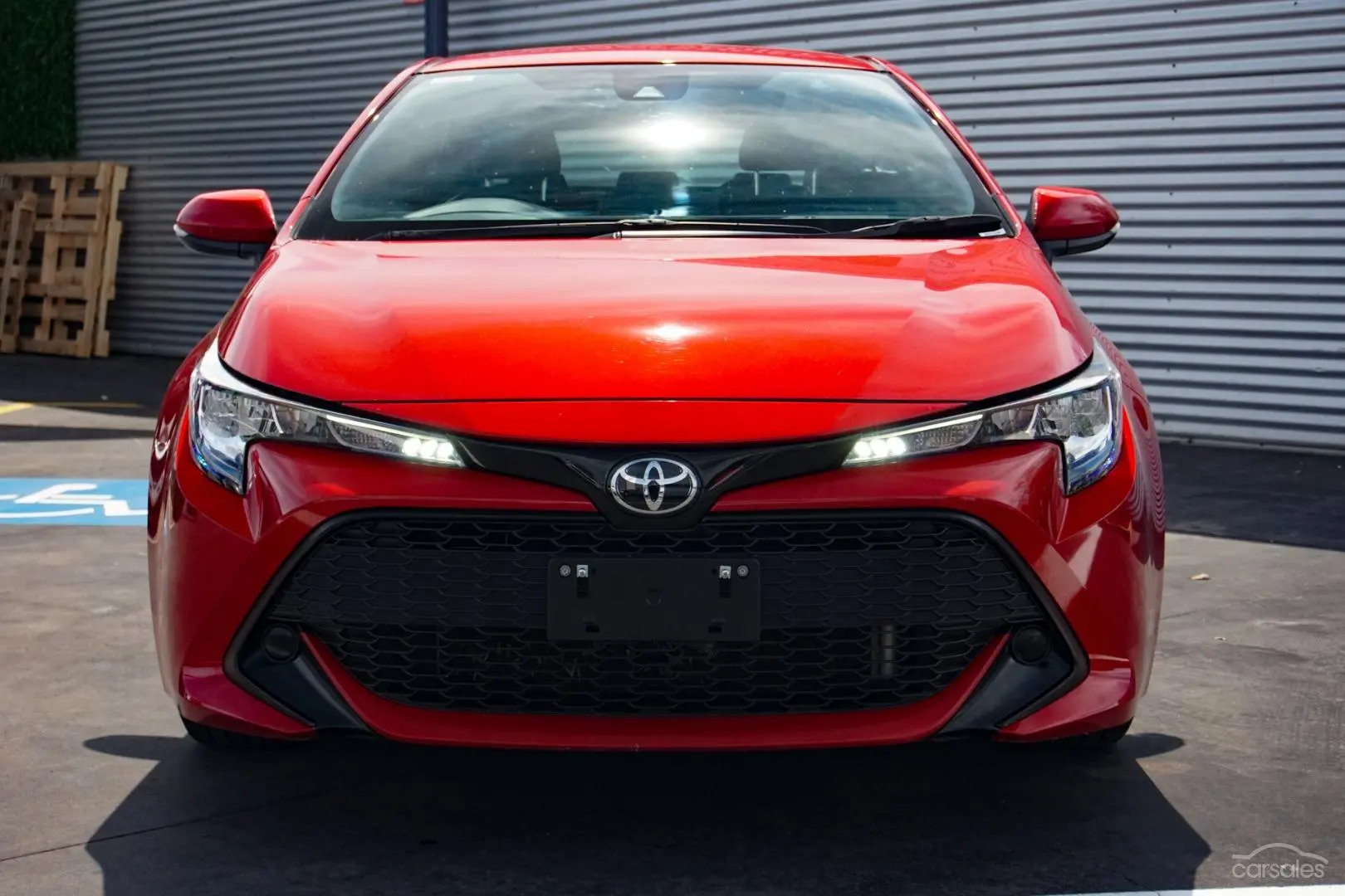 2020 Toyota Corolla Image 4