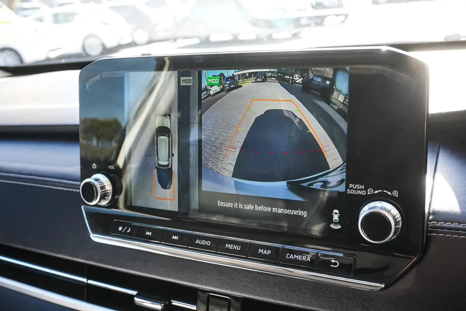 2023 Mitsubishi Outlander Gallery Image 23