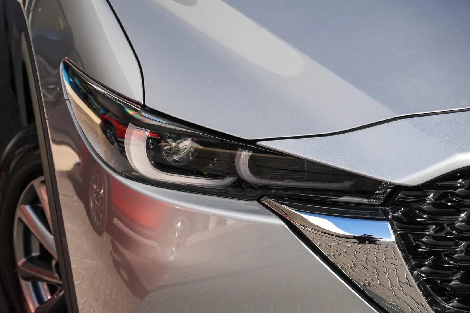 2022 Mazda CX-5 Gallery Image 12