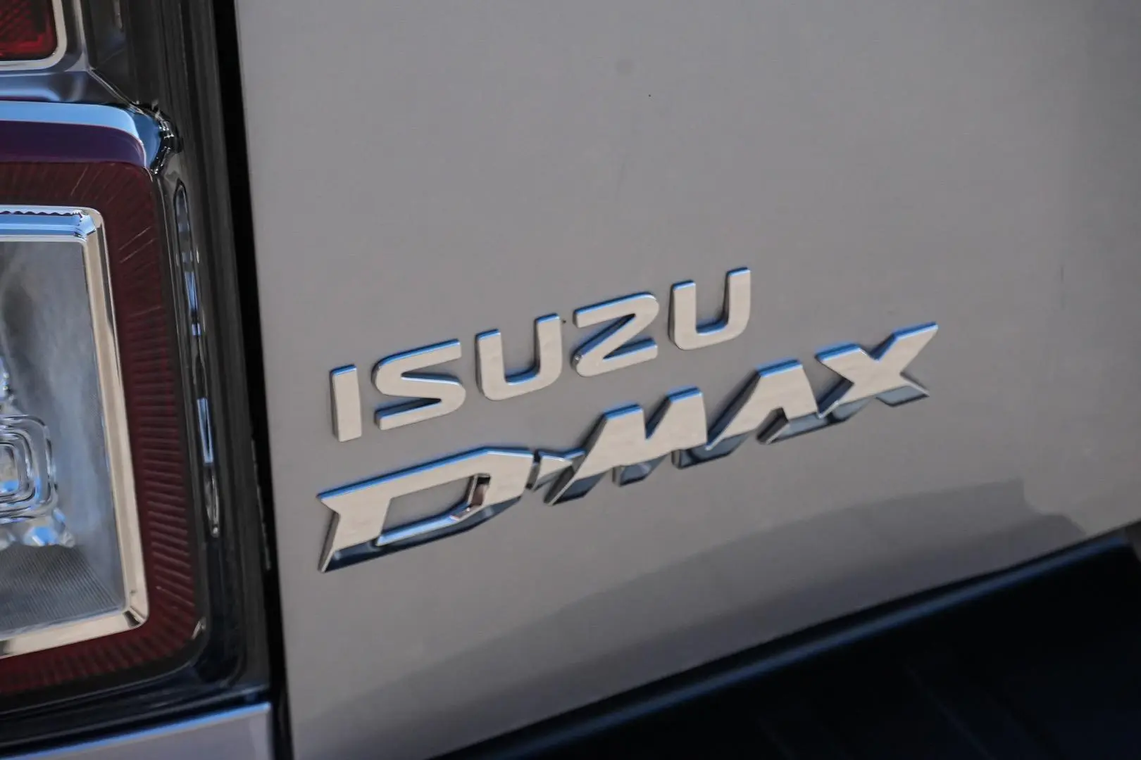 2021 Isuzu D-MAX Gallery Image 14