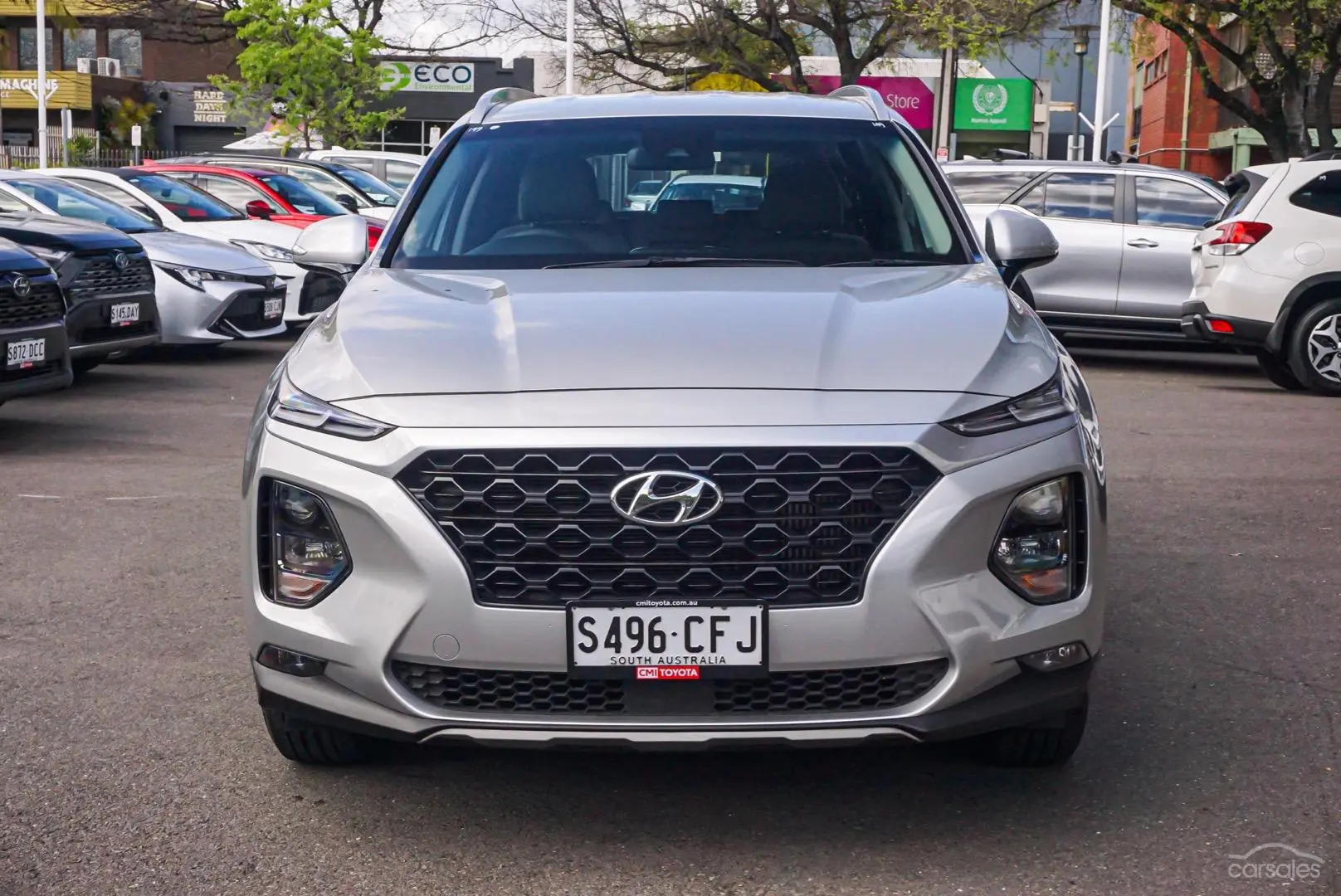 2020 Hyundai Santa Fe Image 5