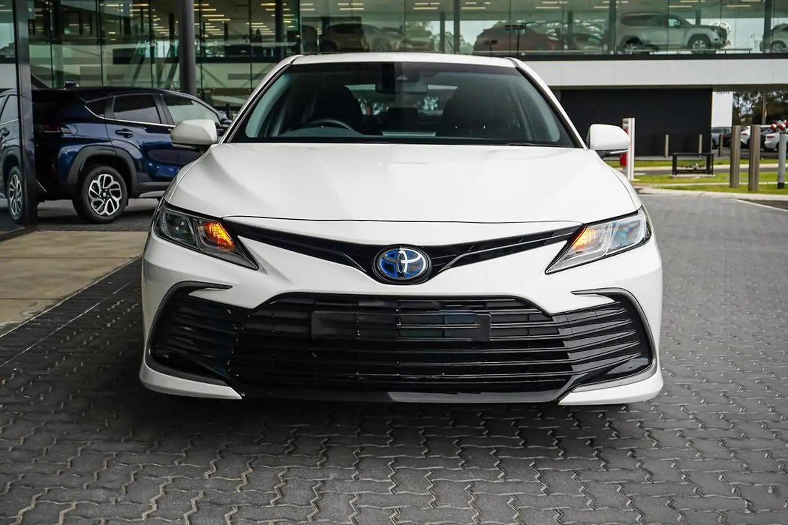 2021 Toyota Camry Gallery Image 5