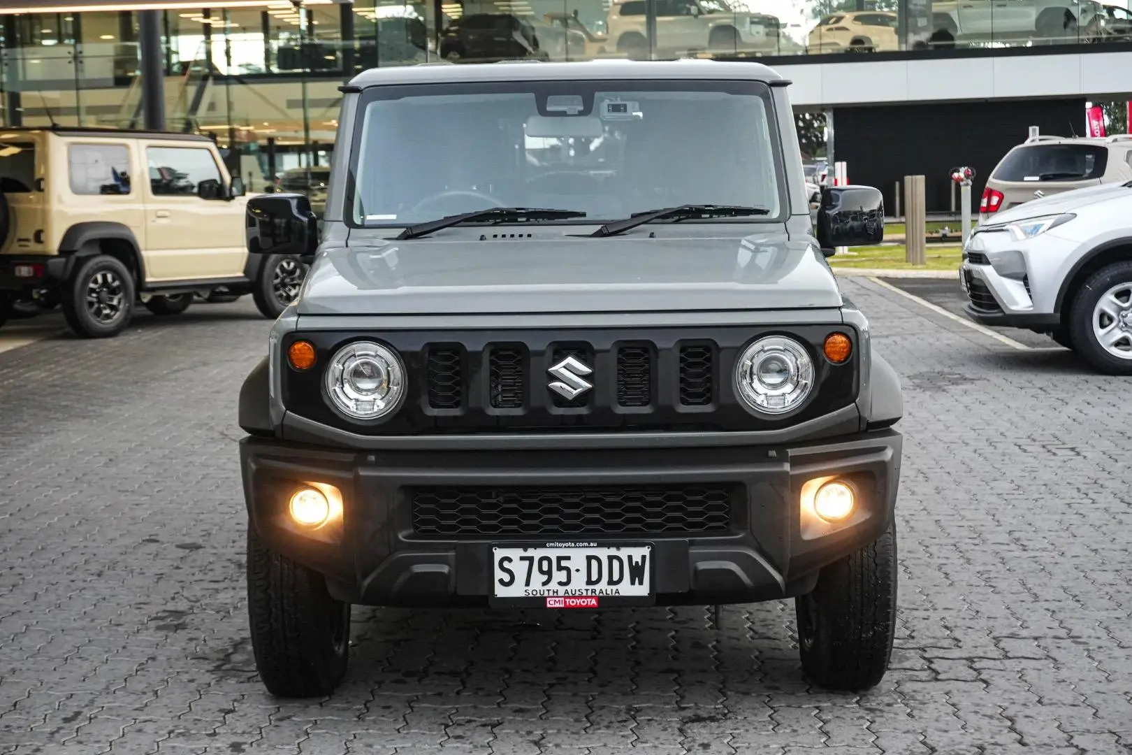 2024 Suzuki Jimny Gallery Image 5