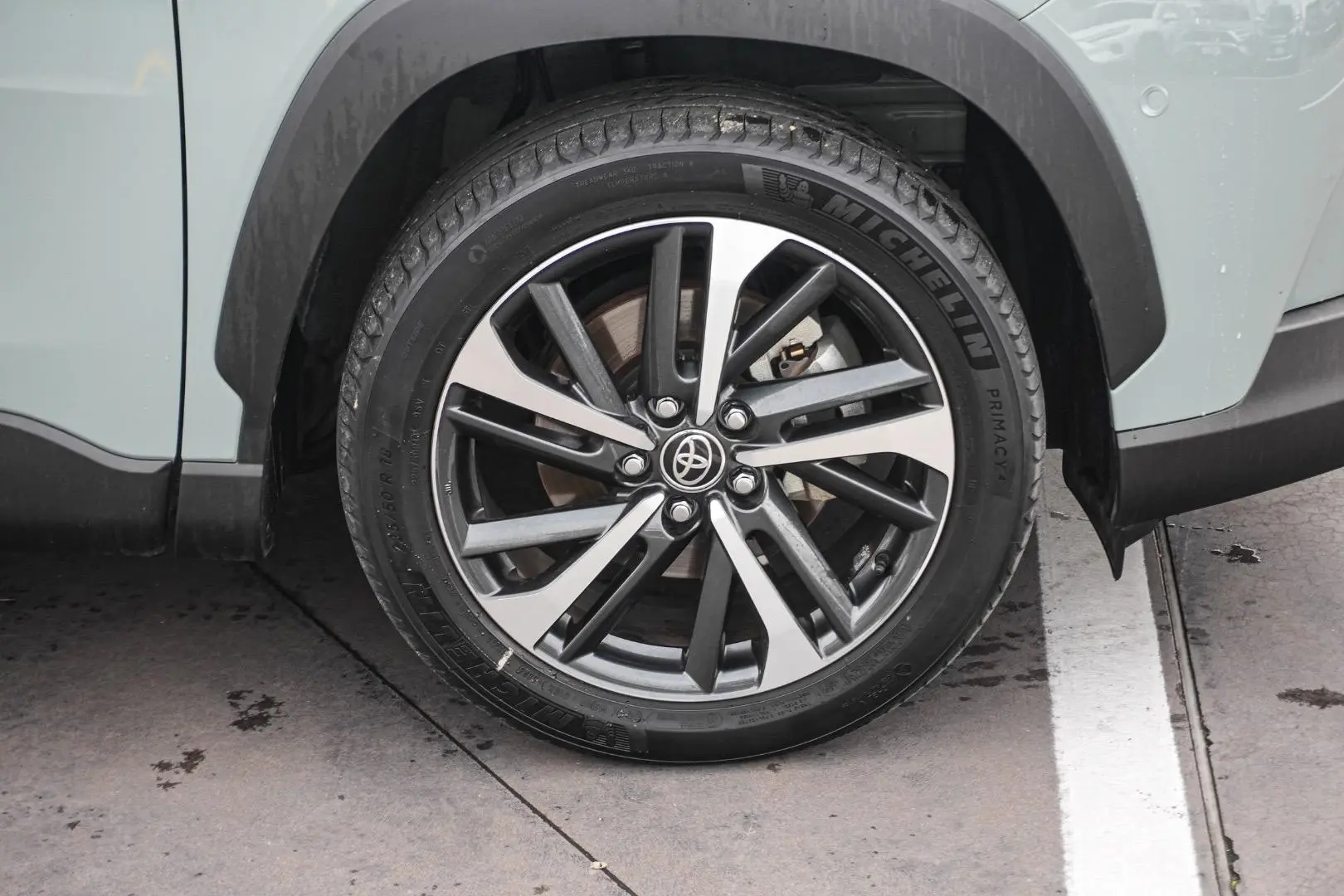 2023 Toyota Corolla Cross Gallery Image 13