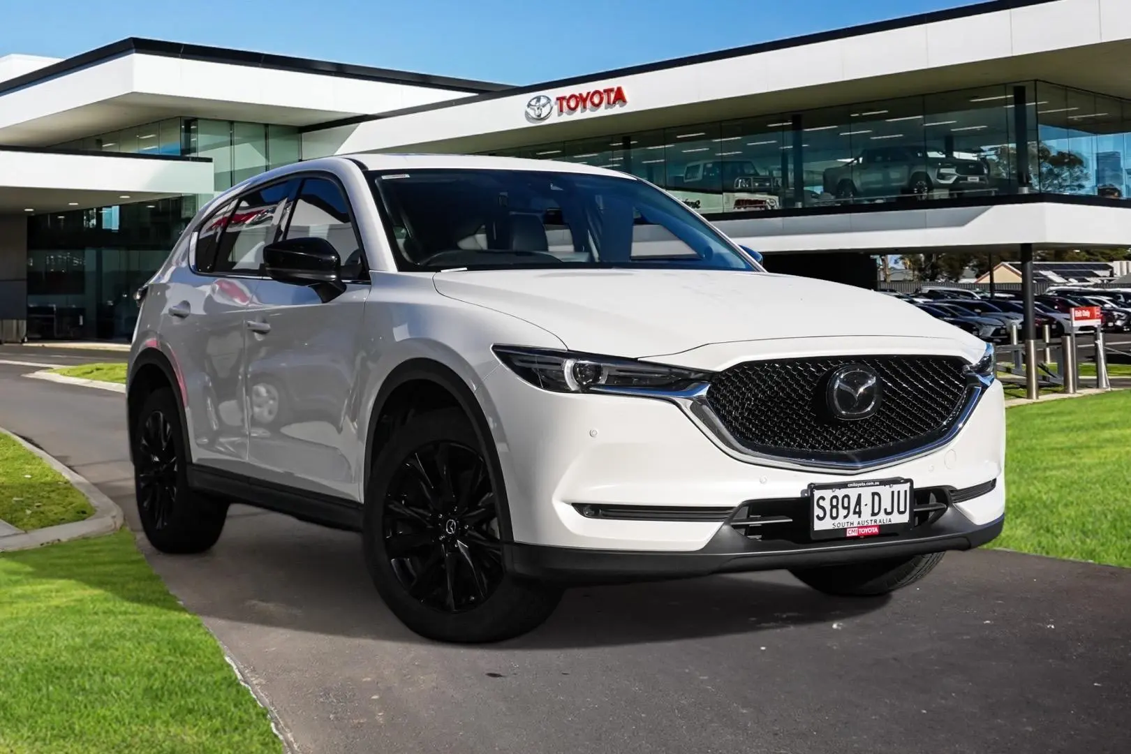 2021 Mazda CX-5 Image