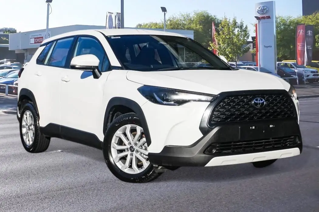 2023 Toyota Corolla Cross Gallery Image 1