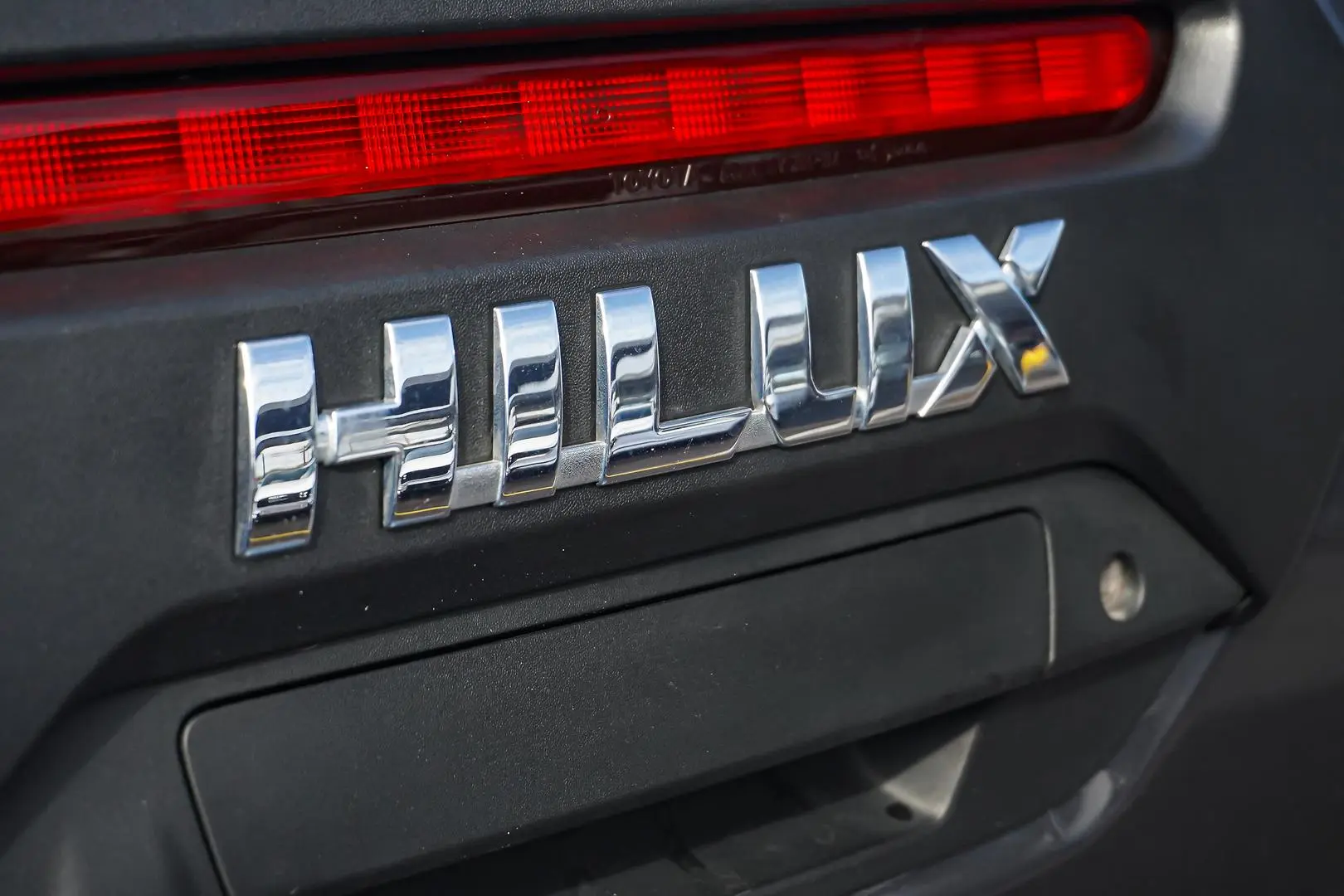 2024 Toyota Hilux Gallery Image 14