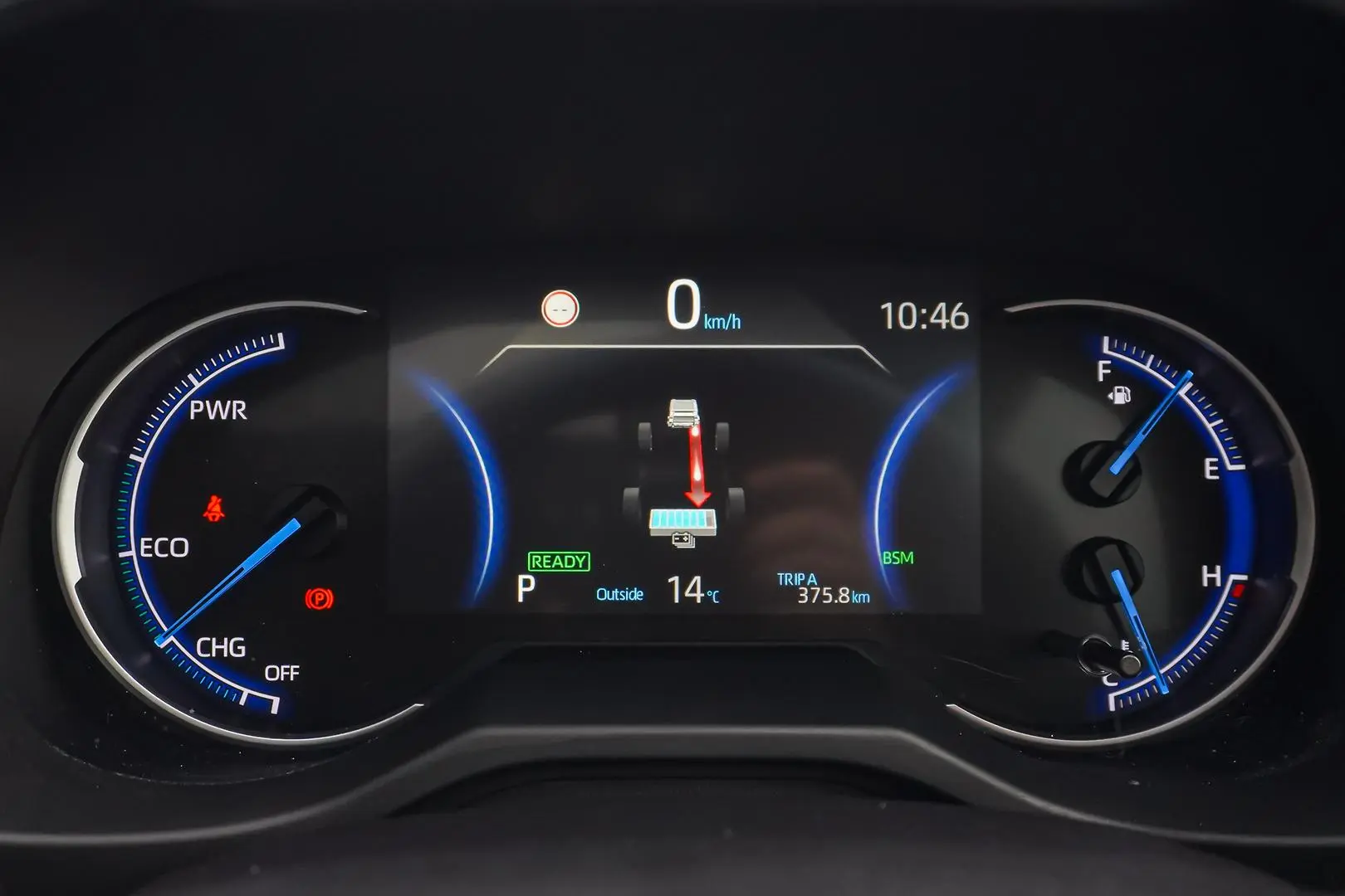 2020 Toyota RAV4 Gallery Image 17