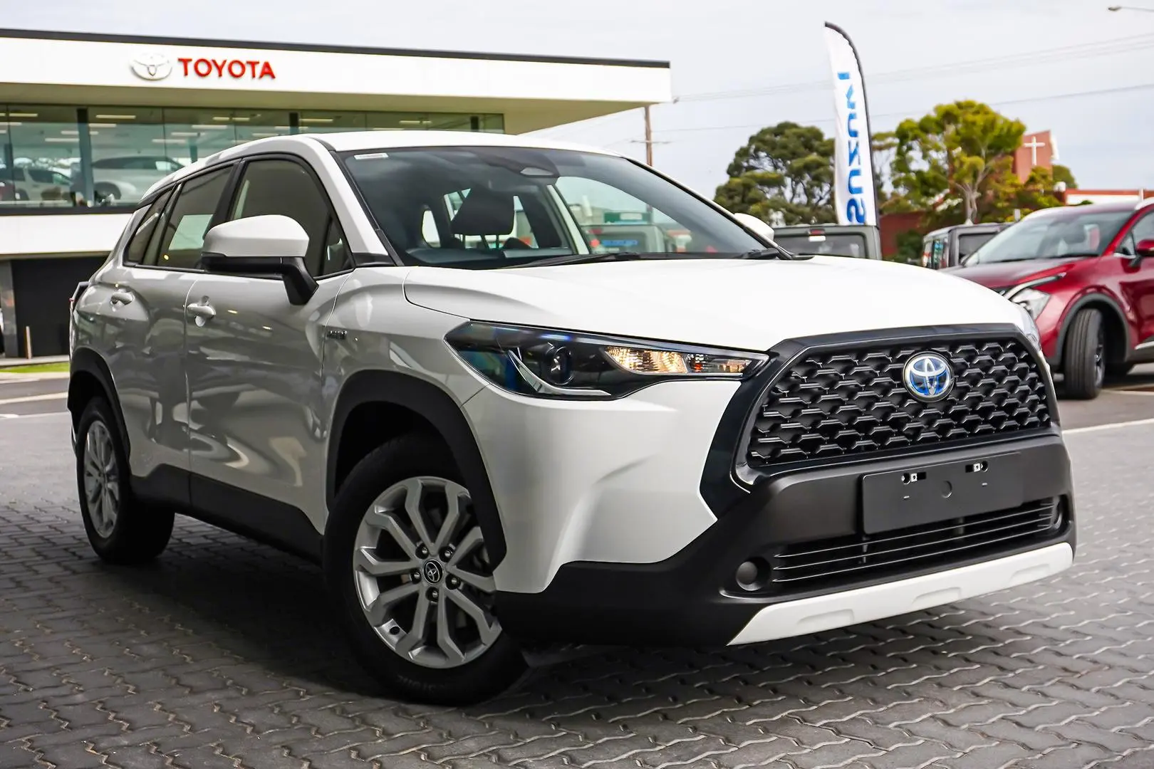 2023 Toyota Corolla Cross Gallery Image 2