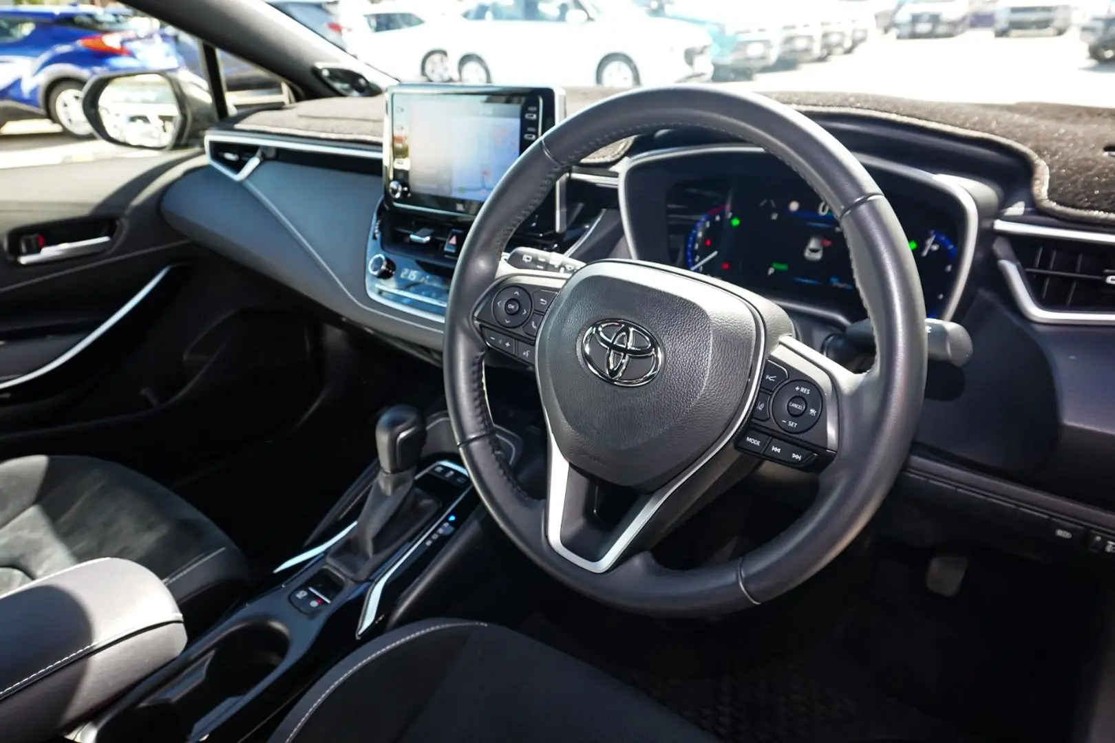 2022 Toyota Corolla Gallery Image 7