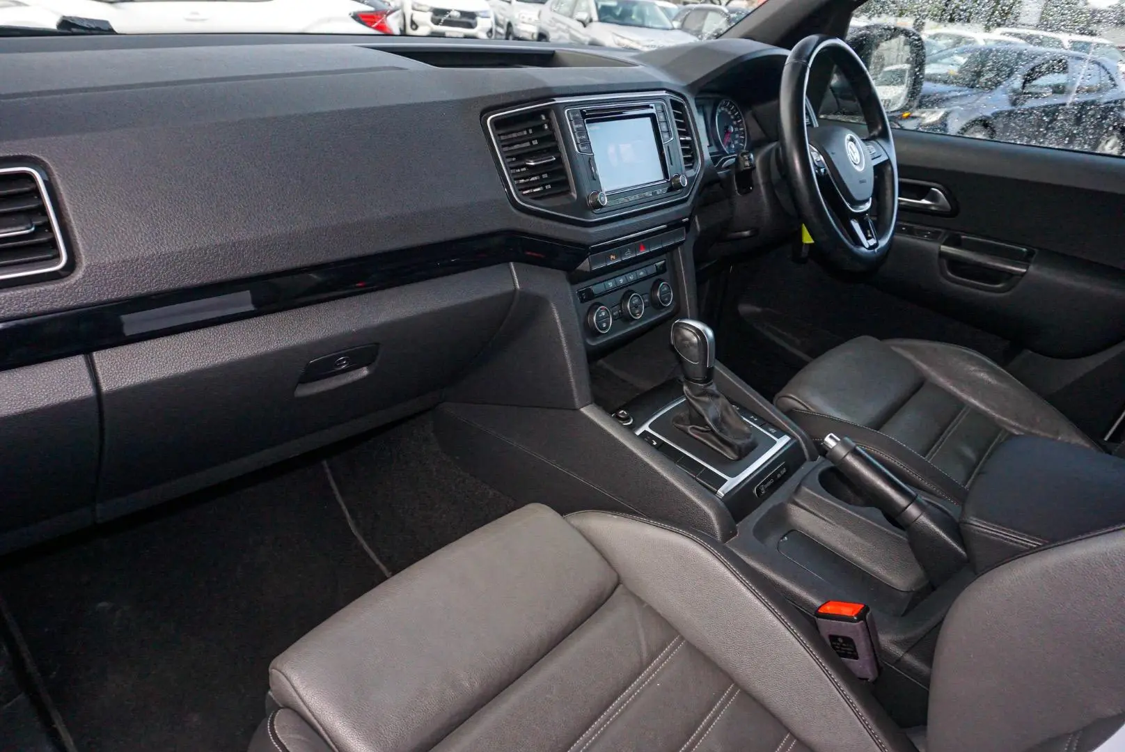 2021 Volkswagen Amarok Gallery Image 10