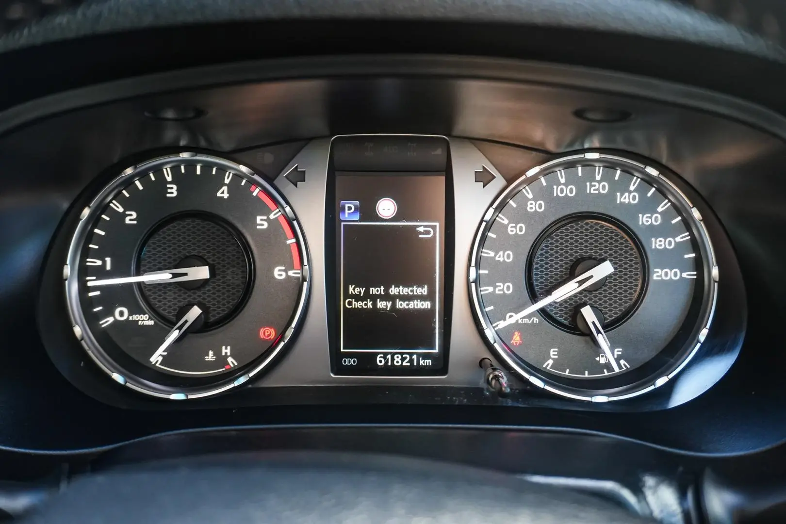2020 Toyota Hilux Gallery Image 16